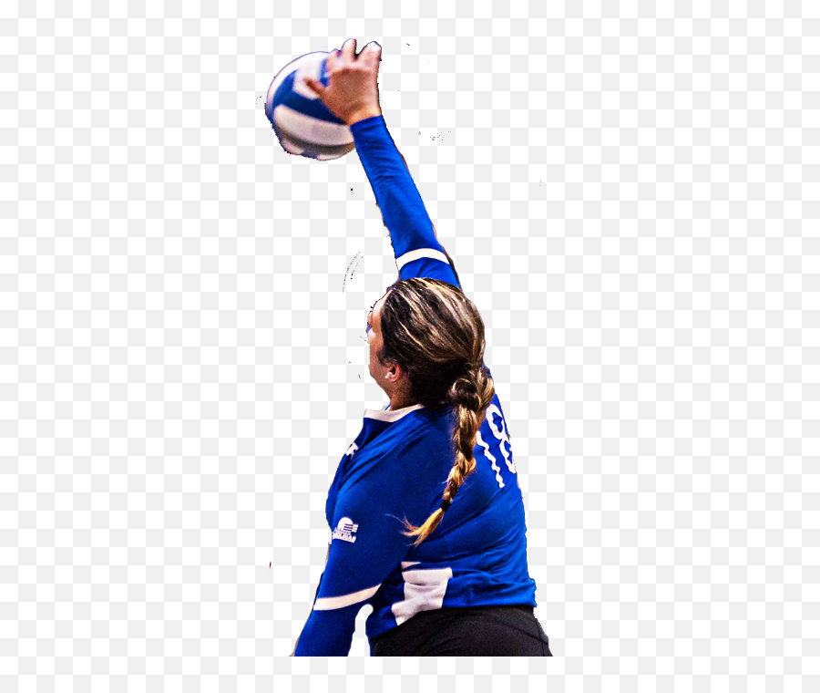 Department Of Sports Medicine - Southern Wesleyan University Emoji,Volleyball Player Png