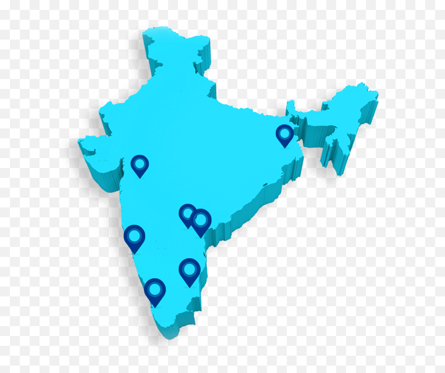 Available In - India Map In 3d Clipart Full Size Clipart Emoji,3d Clipart
