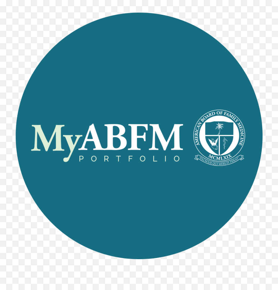 American Board Of Family Medicine Abfm American Board Of Emoji,Logo Upn