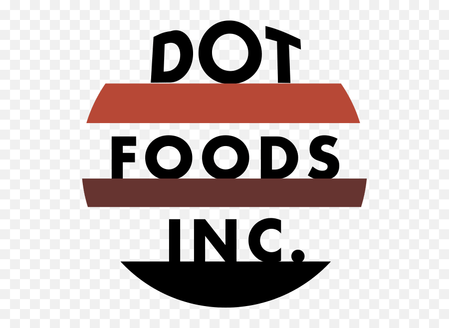 The Evolution Of Dot Logos - Dot Foods Careers Emoji,Logo Foods