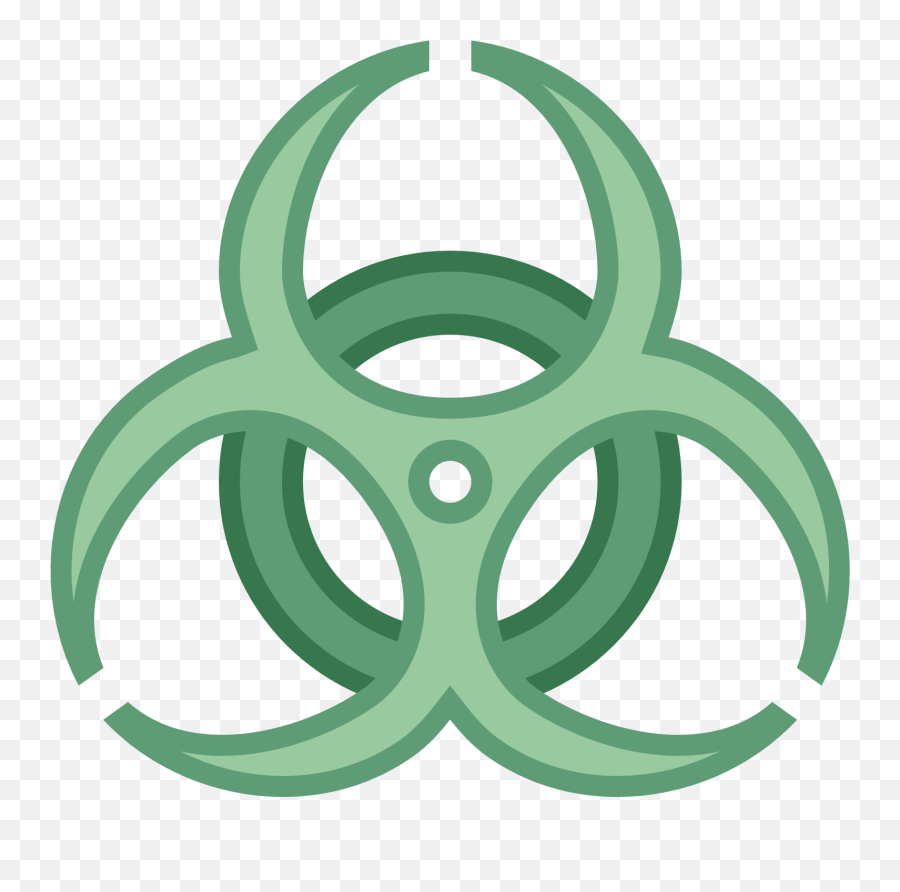Download Biohazard Cliparts - Cliparts Zone Biological Emoji,Biohazard Clipart