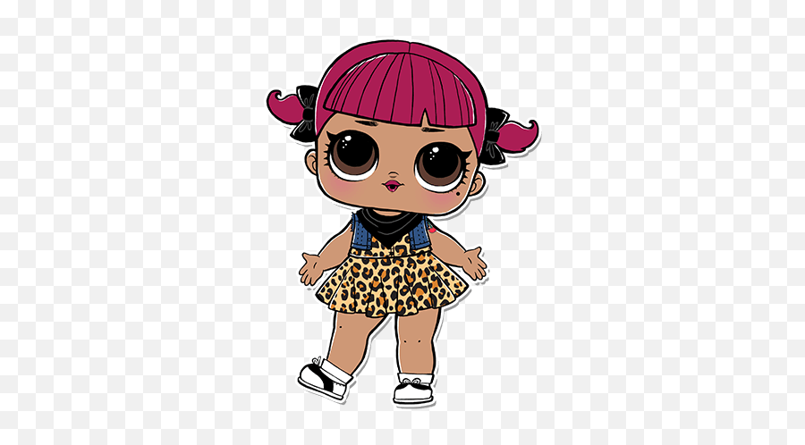 Gambar Lol Png - Cherry Lol Emoji,Lol Dolls Clipart