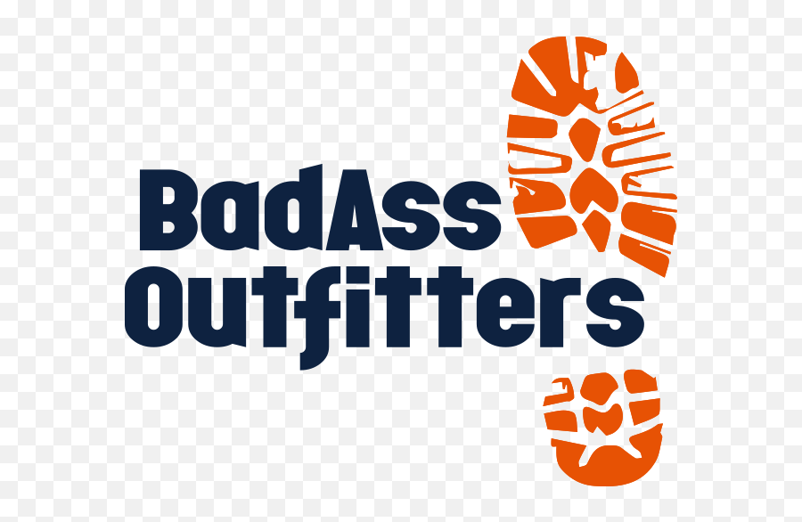 Badass Outfitters - Logo Design On Behance Emoji,Badass Logo