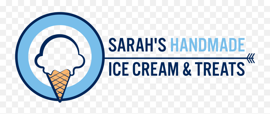 Order Online - Sarahs Handmade Ice Cream Emoji,Ice Cream Logo