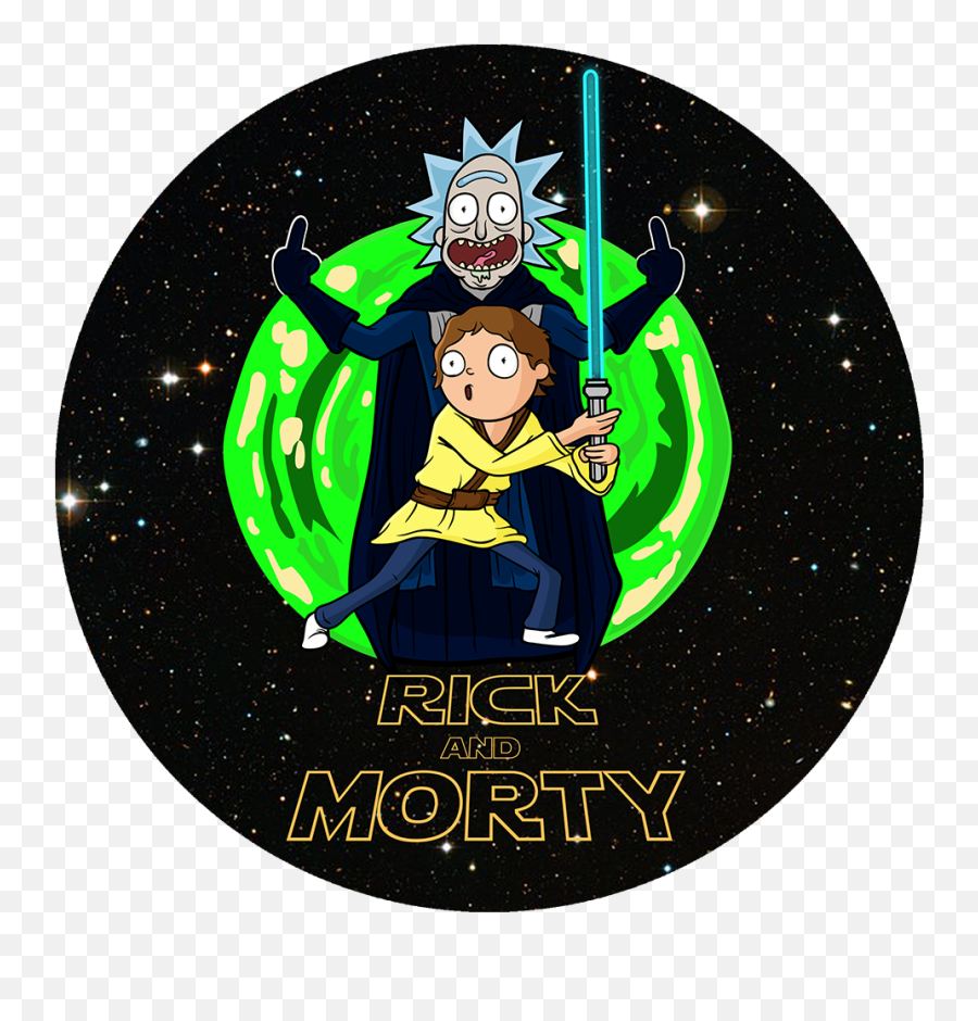 Download Popsocket Rick And Morty Png - Rick And Morty Png Emoji,Rick And Morty Png
