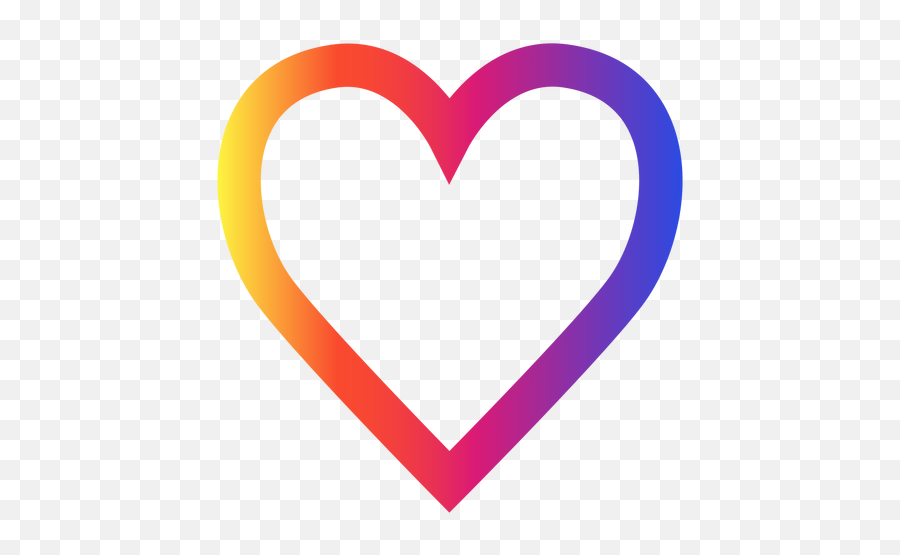 Download Instagram Heart Free Png Transparent Image And Clipart - Instagram Heart Logo Hd Emoji,Instagram Png
