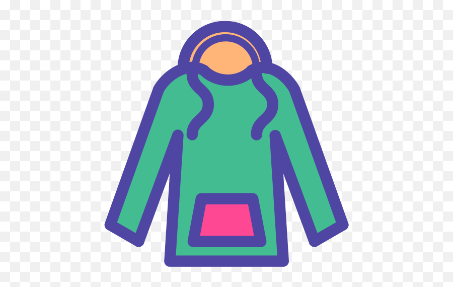 Sweater Clothes Fashion Icon - Sweater Clothes Fashion Emoji,Clothes Icon Png