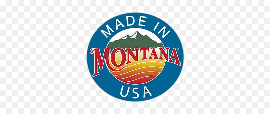 Made In Montana Logo Emoji,Made In Usa Logo