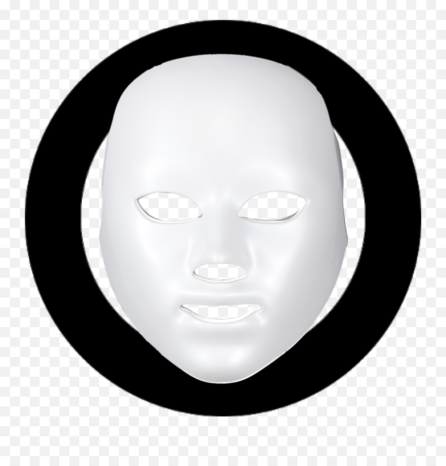 Logo - Face Mask Clipart Full Size Clipart 4111305 Emoji,Transparent Face Masks