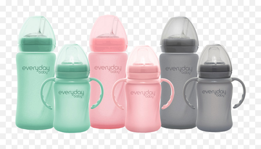 Everyday Baby - Beautiful And Innovative Baby Products Emoji,Baby Bottle Transparent