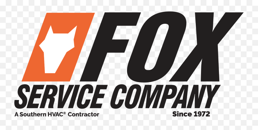 Professional Hvac Repair Service - Fox Service Company Emoji,Hvac Logo