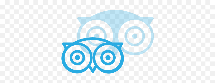 Logo Media Social Tripadvisor Icon - Dot Emoji,Tripadvisor Logo