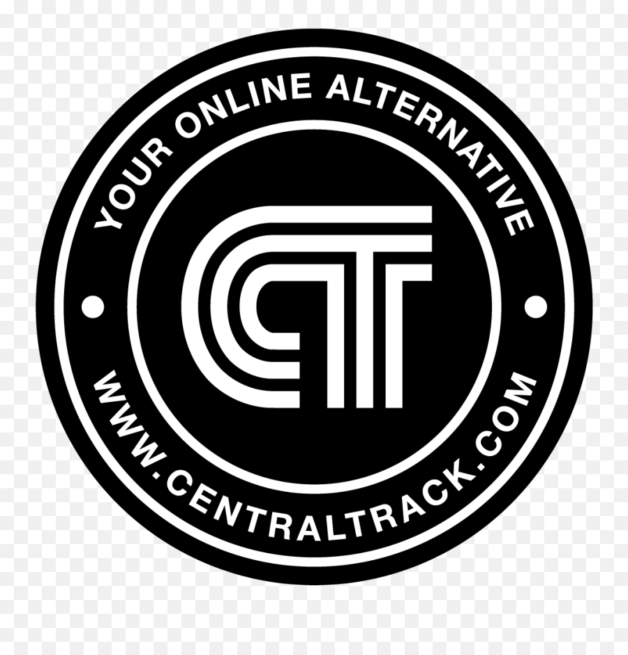 Central Track - Central Track Dallas Logo Emoji,Track Logo