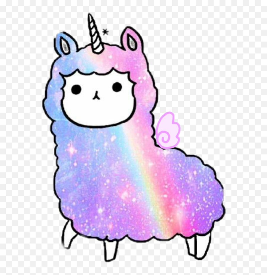 Cute - Kawaii Llama Cute Emoji,Cute Llama Clipart