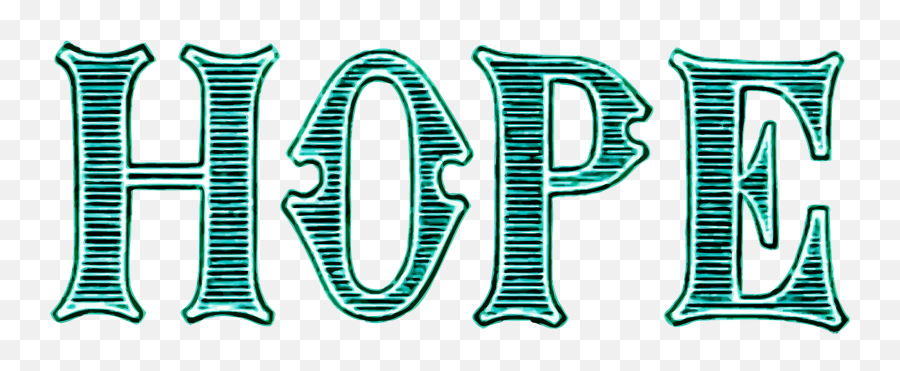 Text Symbol Green Png Clipart - Dot Emoji,Hope Clipart
