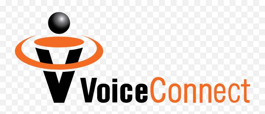 Voice Connect - Homepage Voice Connect Dot Emoji,The Voice Logo