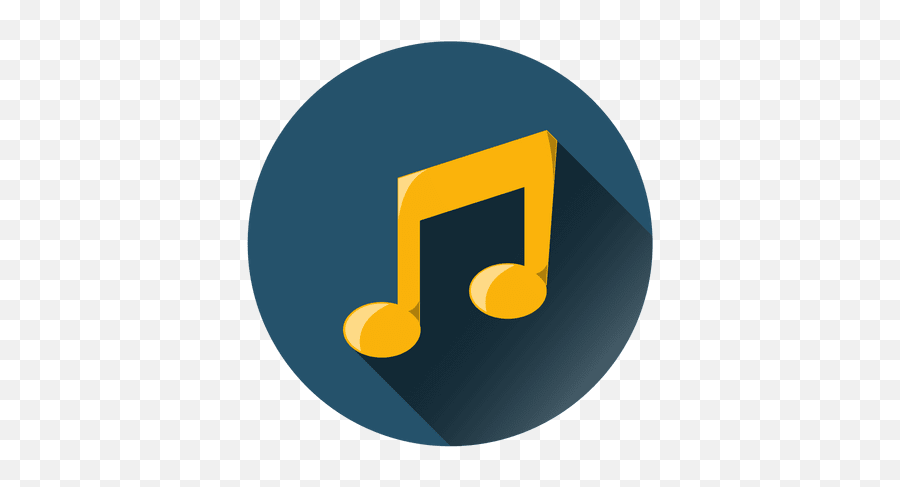 Music Note Circle Icon - Transparent Png U0026 Svg Vector File Gwanghwamun Gate Emoji,Music Png