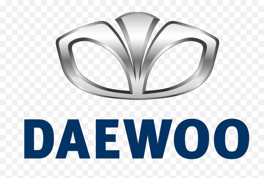 Daewoo Logo 1920x1080 Hd Png - Daewoo Emoji,Car Logos