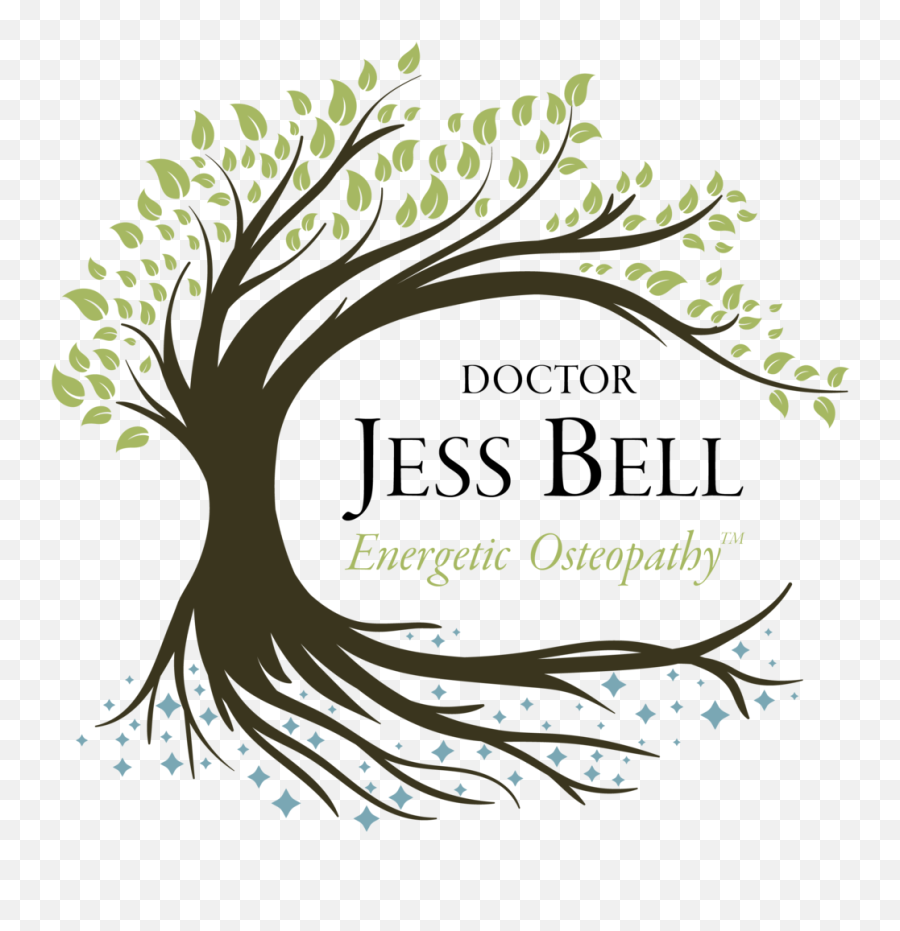 Doctor Jess Bell - Minimalist Willow Tree Logo Emoji,Bell Logo
