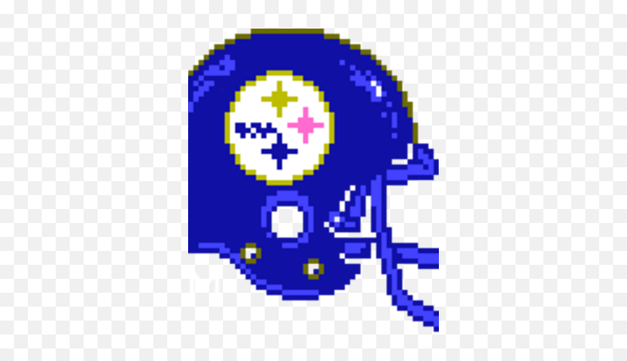 Pittsburgh Steelers Tecmo Super Bowl Nes Tecmo Bowl - Language Emoji,Pittsburgh Steelers Logo