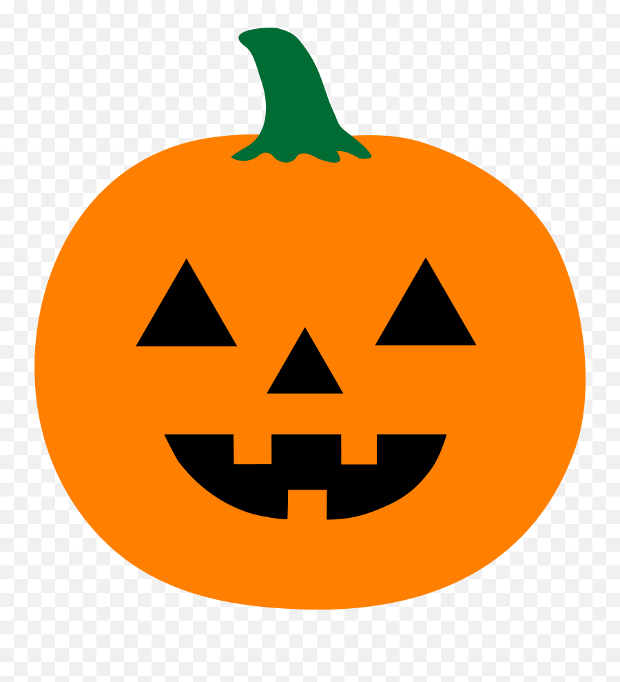 Free Halloween Pumpkin Clipart - Oamaru Emoji,Pumpkin Clipart