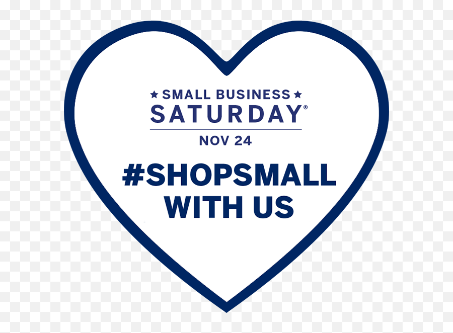 Black Friday Small Business Saturday Emoji,Small Business Saturday Logo