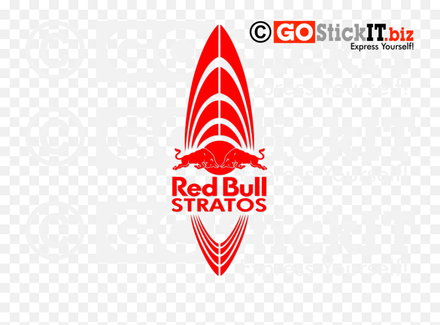 Download Red Bull Logo Sticker Vinyl Decals - Red Bull Png Red Bull Emoji,Red Bull Logo