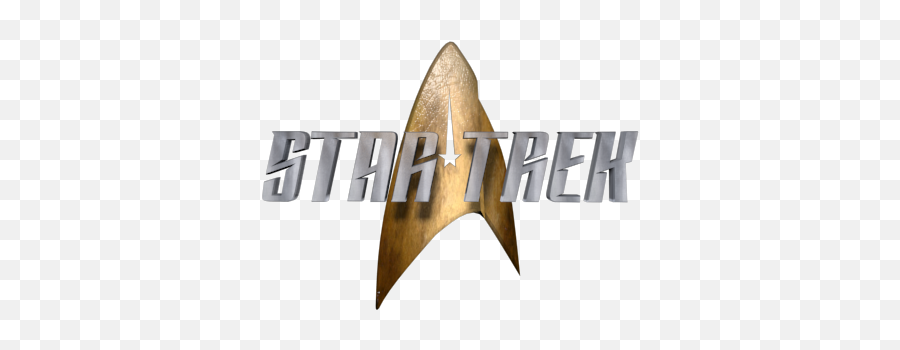 Discovery Logo - Logo Star Trek Transparent Emoji,Star Trek Logo