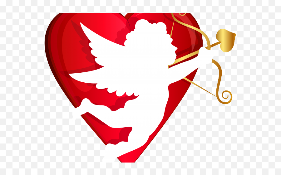 Transparent Background Cupid Png - Cupid Transparent Background Png Emoji,Cupid Png