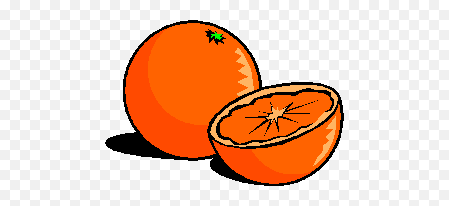 Free Orange Cliparts Download Free - Orange Art Clip Emoji,Orange Clipart