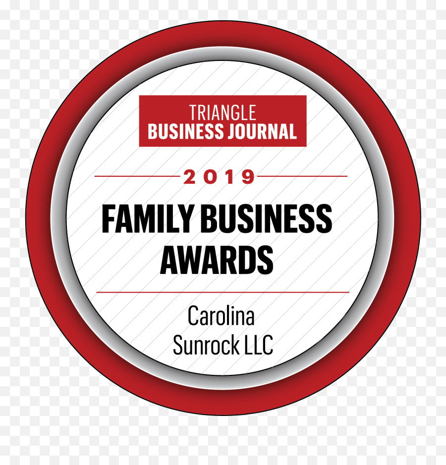 Woodsdale Nc Quarry Granite Gneiss U0026 Construction Aggregates - Triangle Business Journal Family Business Awards 2019 Logo Emoji,Norfolk Southern Logo