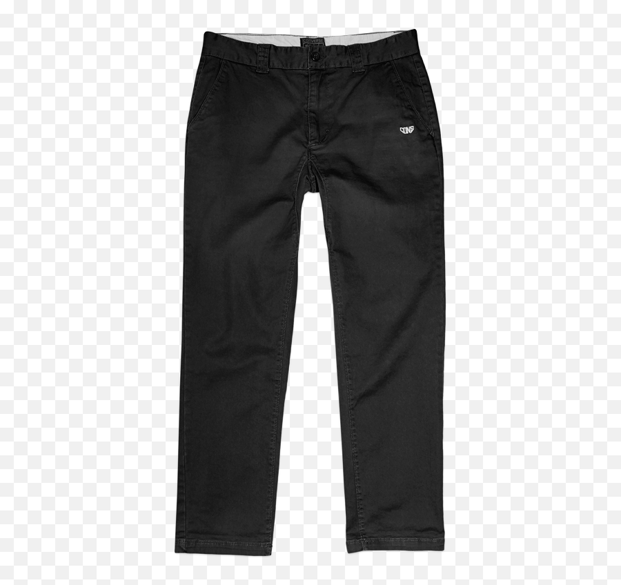 Black Pants Mens Png Clipart - Transparent Black Jeans Png Emoji,Pants Png
