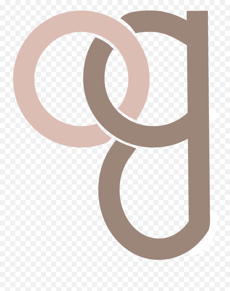 Monogram Logo - Vertical Emoji,Monogram Logo