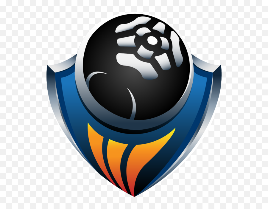Rocket League Ball Png Clipart - Rl Esports Rocket League Emoji,Rocket League Png
