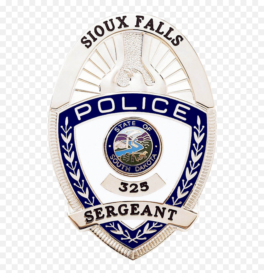 Police Badge Png - Solid Emoji,Police Badge Clipart