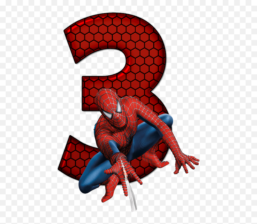 Pin - Spiderman 3rd Birthday Emoji,Spiderman Png