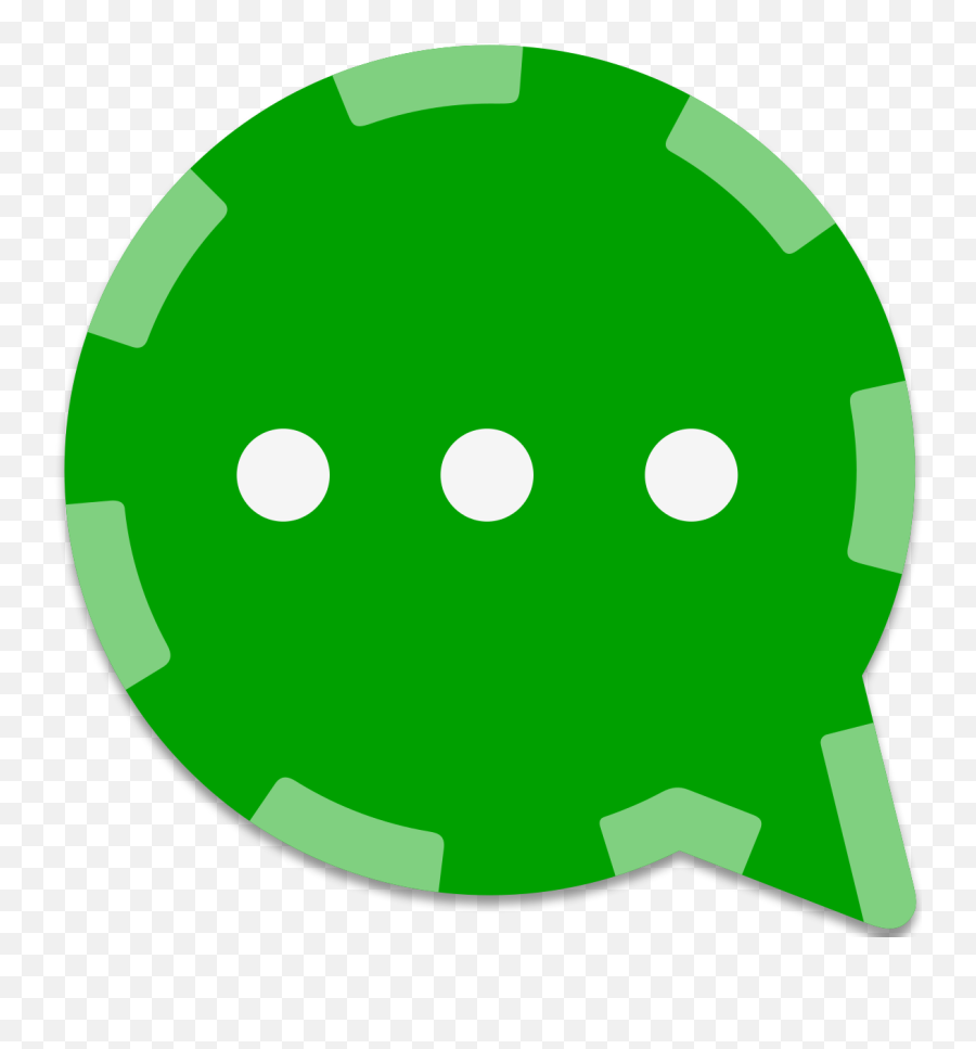 Conversations Logo - Conversations Jabber Xmpp Emoji,Messenger Logo