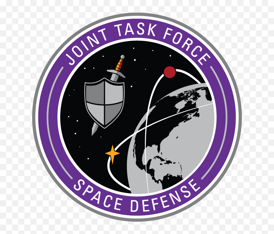 New Combatant Commander Begins - Joint Task Force Space Defense Emoji,Space Command Logo
