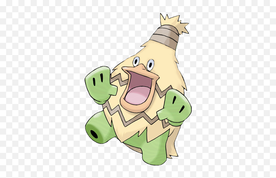 After The Cursed Giratina I Raise You This Cursed Ludicolo - Ludicolo Pokemon Emoji,Giratina Png