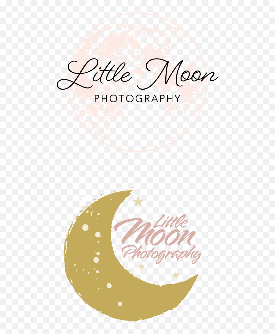Logo Design For Little Moon Photography - Event Emoji,Logo Frames
