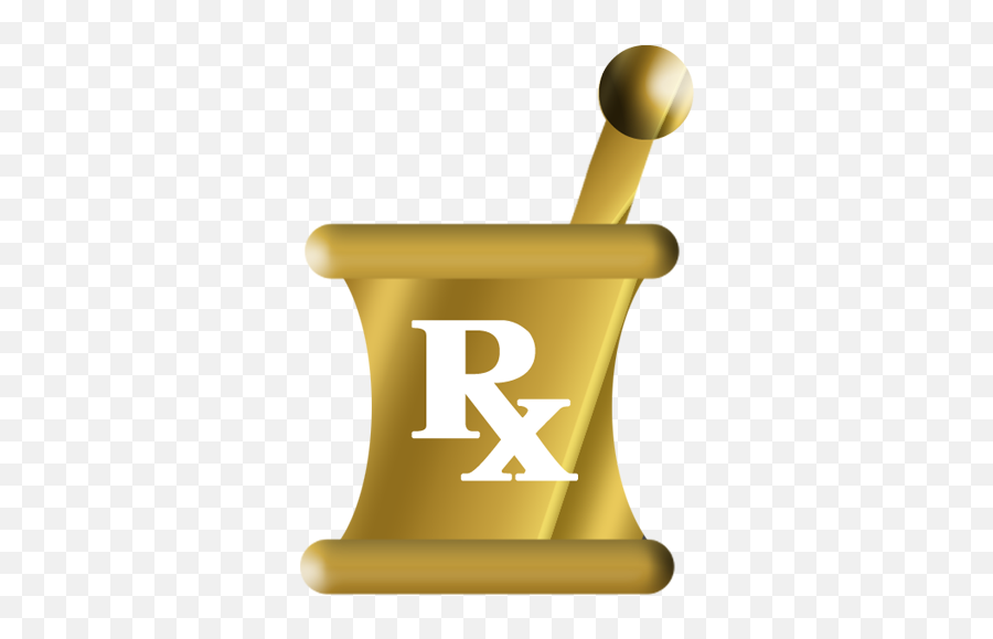 Pharmacy Symbol N2 Free Image Download - Logo Pharmacy Mortar And Pestle Emoji,Ampersand Clipart