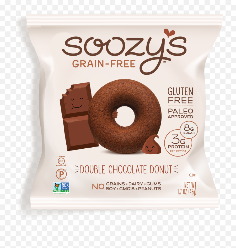 Double Chocolate Donuts U2013 Shop - Soozyu0027s Types Of Chocolate Emoji,Donuts Png