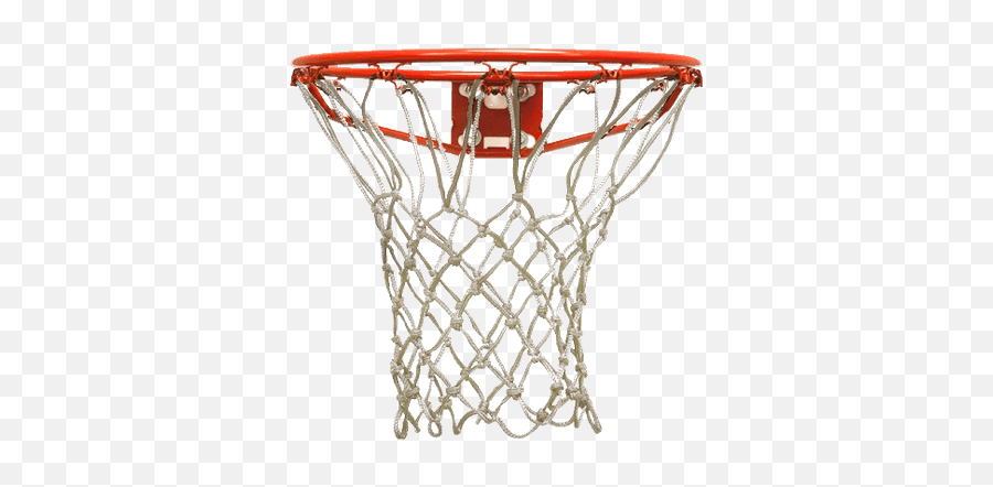 Basketball Hoop Front View Transparent - Front Basketball Hoop Png Emoji,Basketball Hoop Png