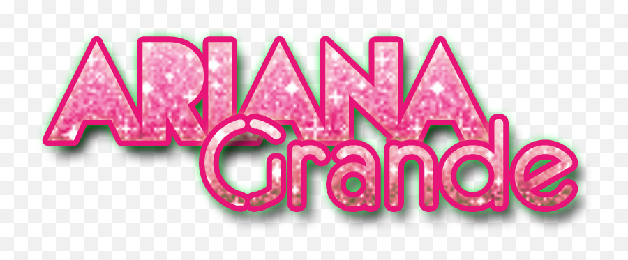 17 Beautiful Names Ideas Names Beautiful Neon Signs - Dot Emoji,Ariana Grande Logo