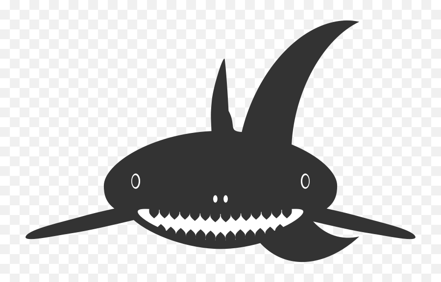 Free Clip Art Emoji,Sharks Clipart