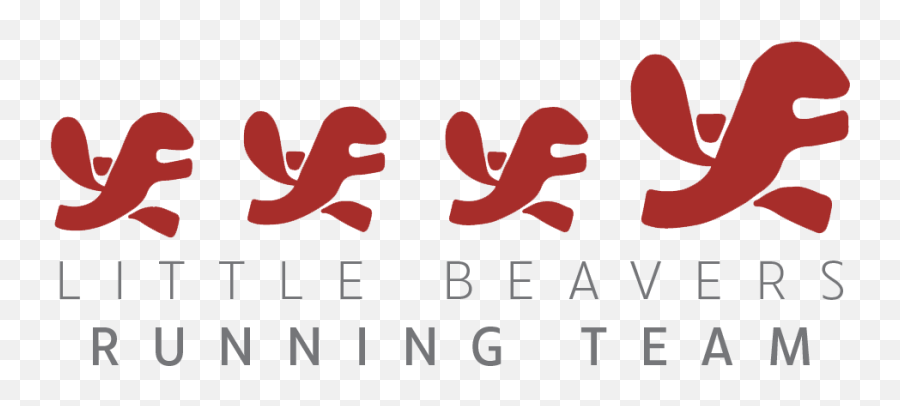 Little Beavers Running Team At Mit Emoji,Beavers Logo