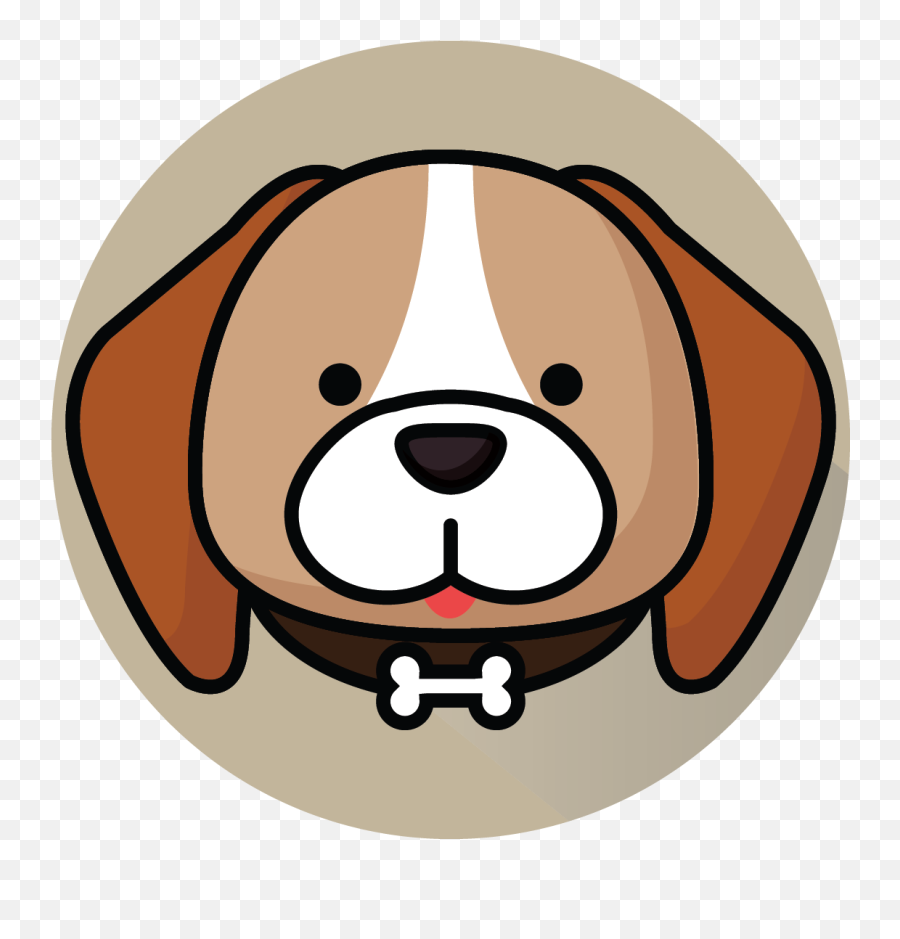Cute Dog Face Species Illustration Svg Emoji,Doge Face Png