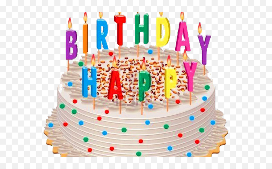 Birthday Cake Clipart Emoji - Free Clip Art Birthday Cake Male Birthday Cakes With Candles And Balloons,Cake Clipart