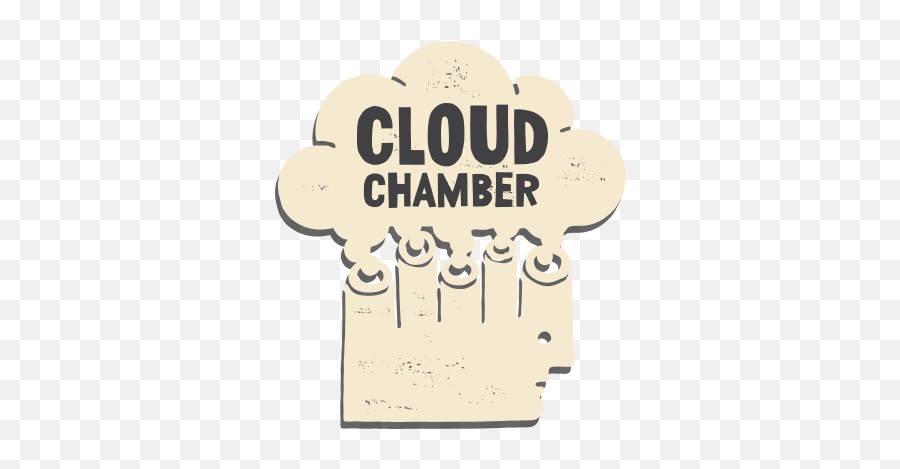 Cloud Chamber - Cloud Chamber Logo Emoji,2k Logo