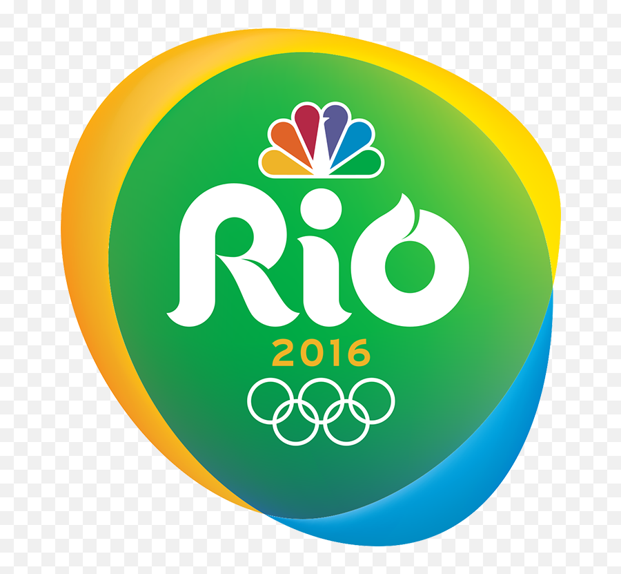 Nbc Sports Network To Present 330 Hours Of Rio Olympic - Rio 2016 Nbc Emoji,Nbc Logo